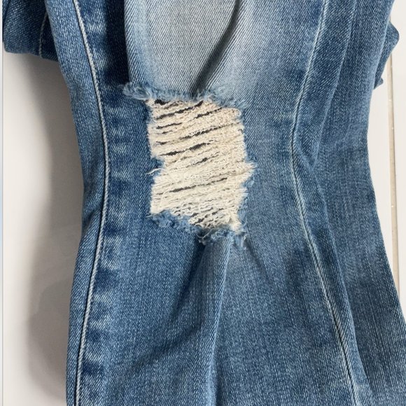 Frame High and Skinny Jeans - Picture 5 of 8